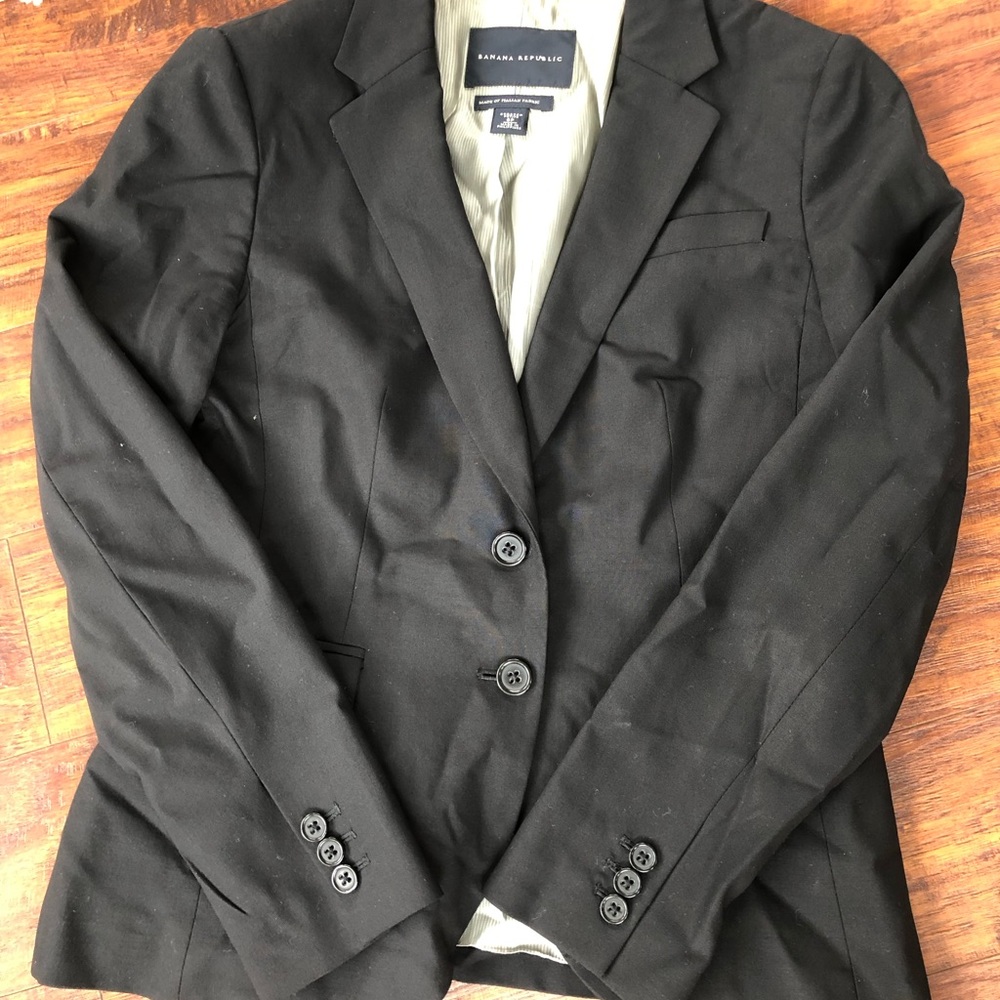 Banana Republic blazer